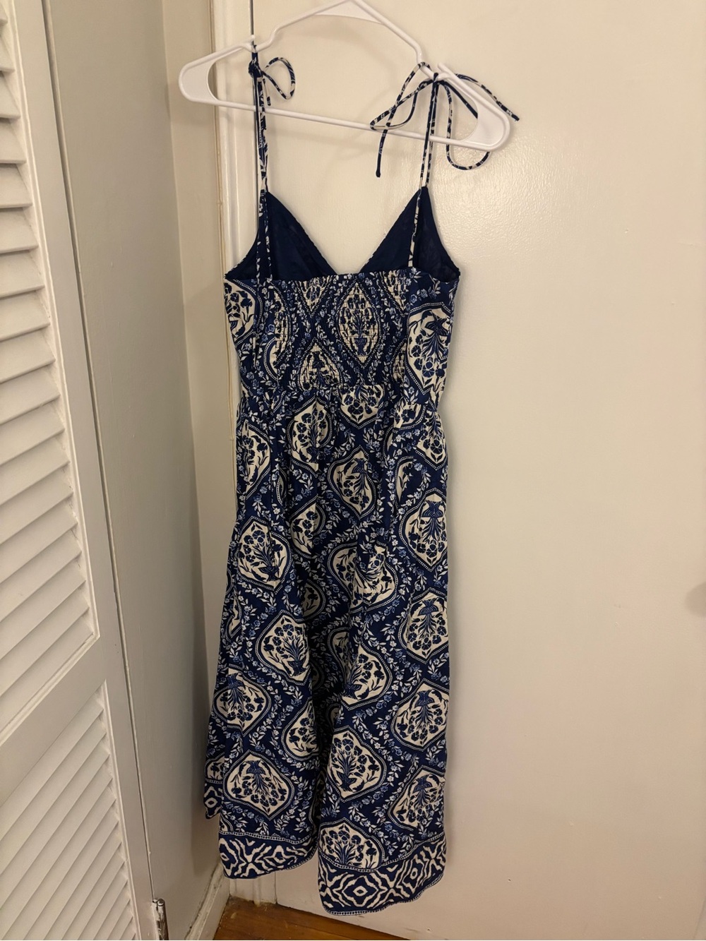 NWOT H&M cotton dress - Picture 3 of 3